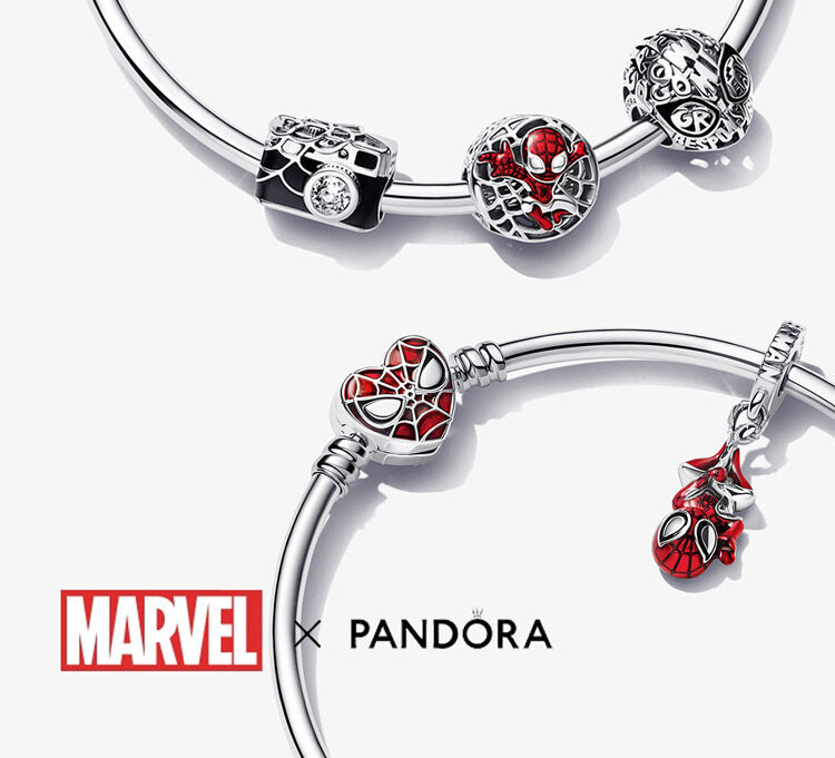 Bijoux Marvel X Pandora Marvel X Pandora Pandora Be