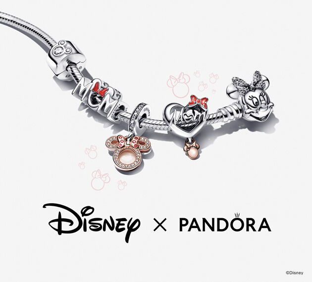 Mijlpaal Aanklager advocaat Disney x Pandora-sieraden | Bedels en armbanden | Pandora BE