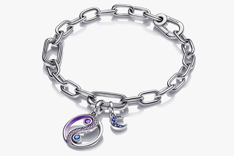 Stainless Steel Charm Bracelet – MAPRA JEWELLERY