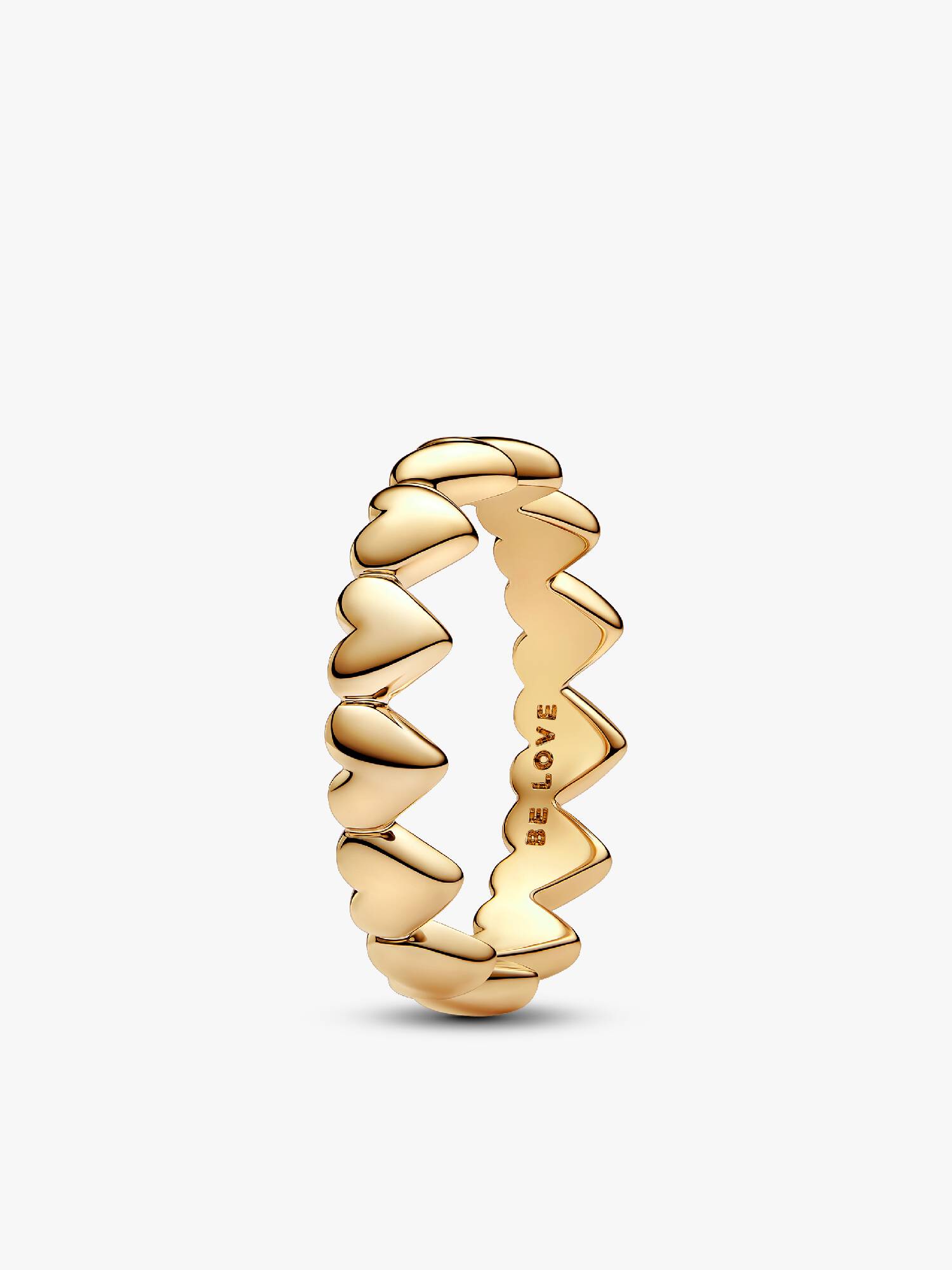 Bague Farandole de Cœurs