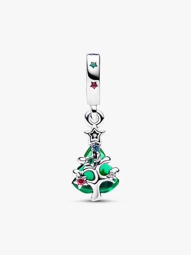 Sprankelende Kerstboom Hangende Bedel