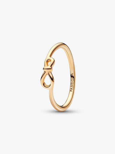 Bague Nœud Infini