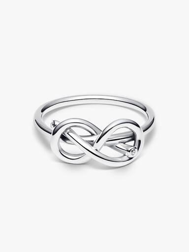 Bague Nœud de l'Infini