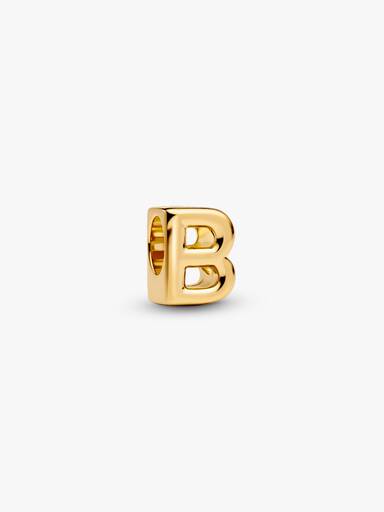 Mini Mini Letter B Alfabetbedel