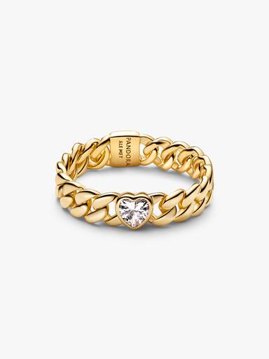 Cuban Schakelring