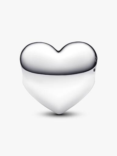 Grand Charm Cœur Gravable Be Love