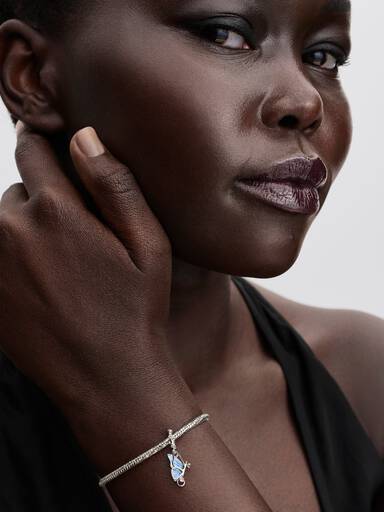 Charm Pendant Ailé