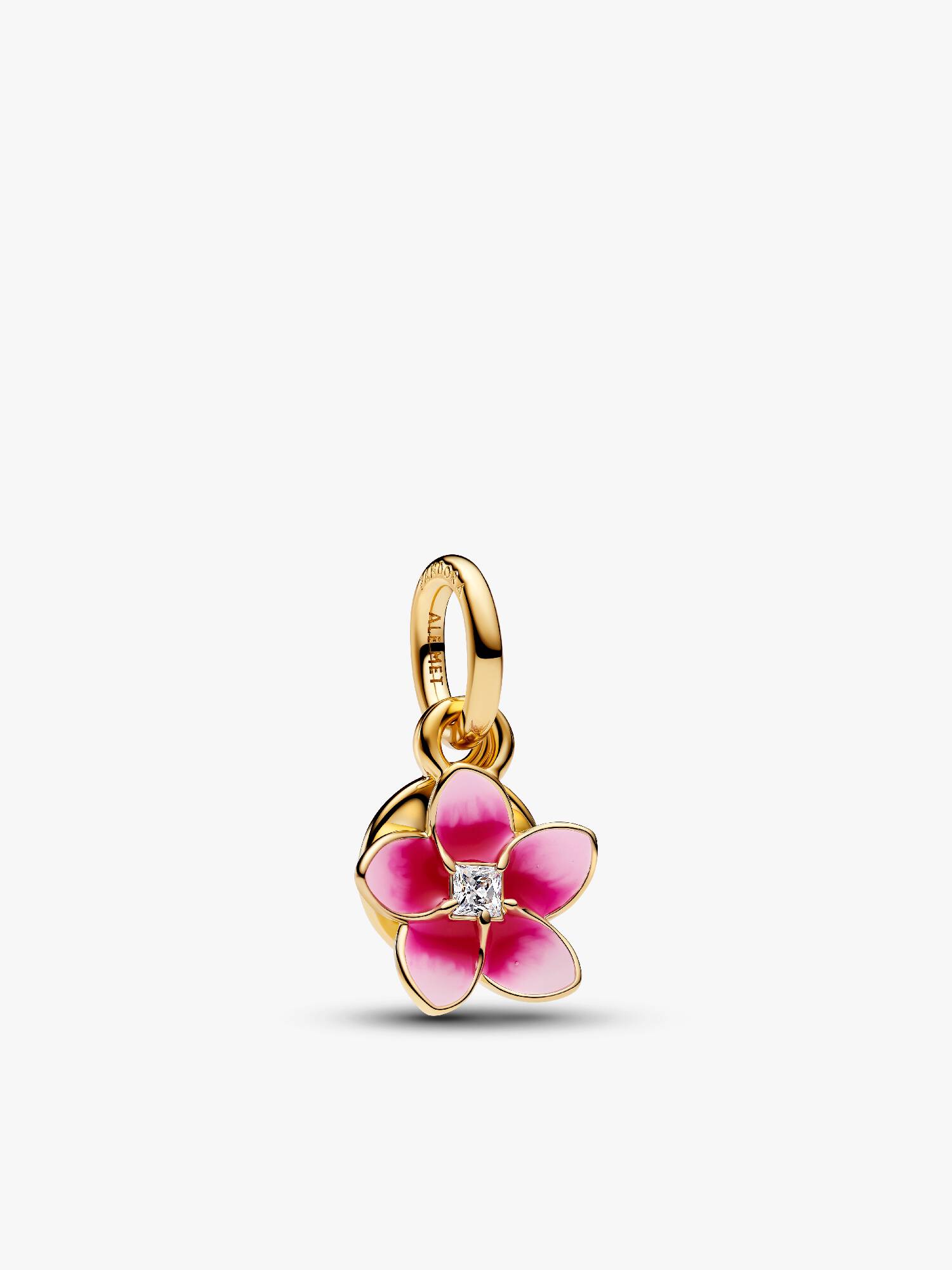 Charm Pendant Disney Vaiana Fleur