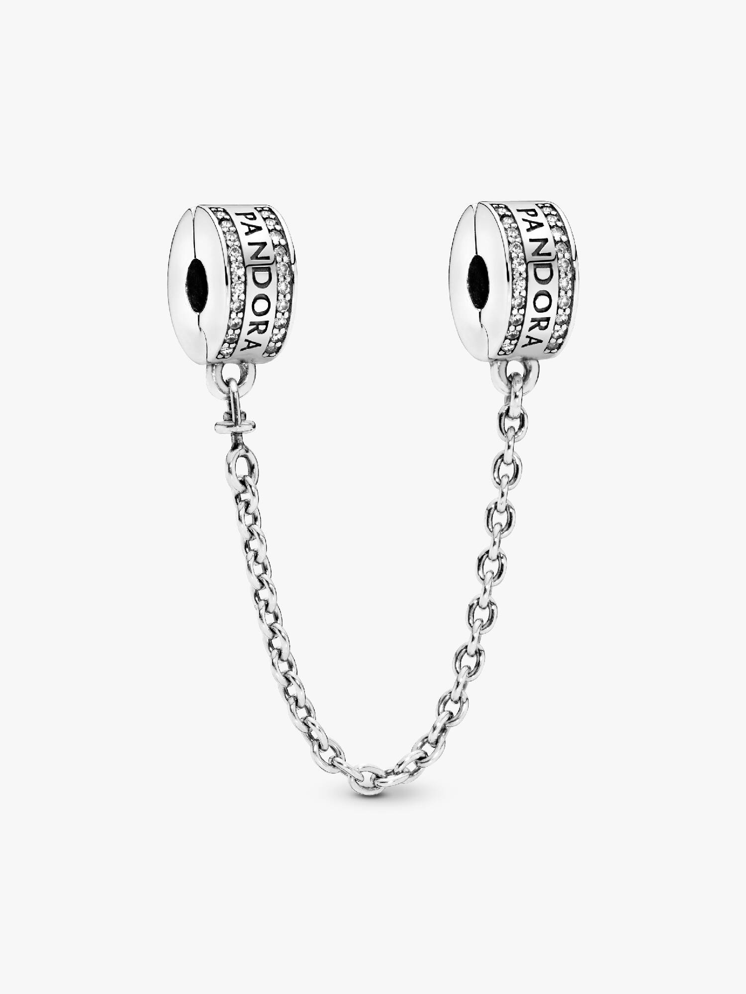 Veiligheidsketting Clip Bedel met logo