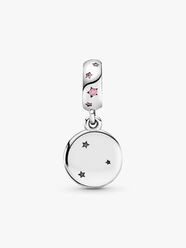 Charm Pendant Sœurs Pour Toujours