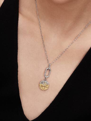Charm Médaillon Zodiaque Sagittaire