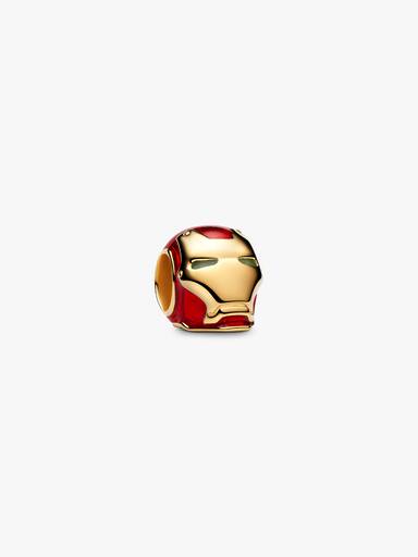 Charm Casque Marvel Iron Man