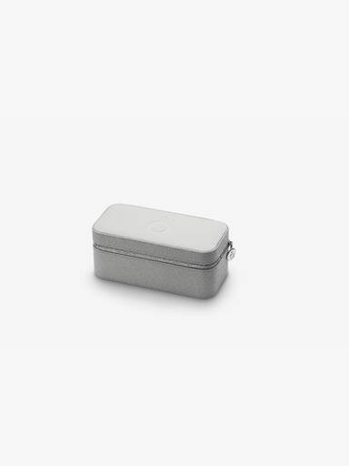 Jewellery travel box grey