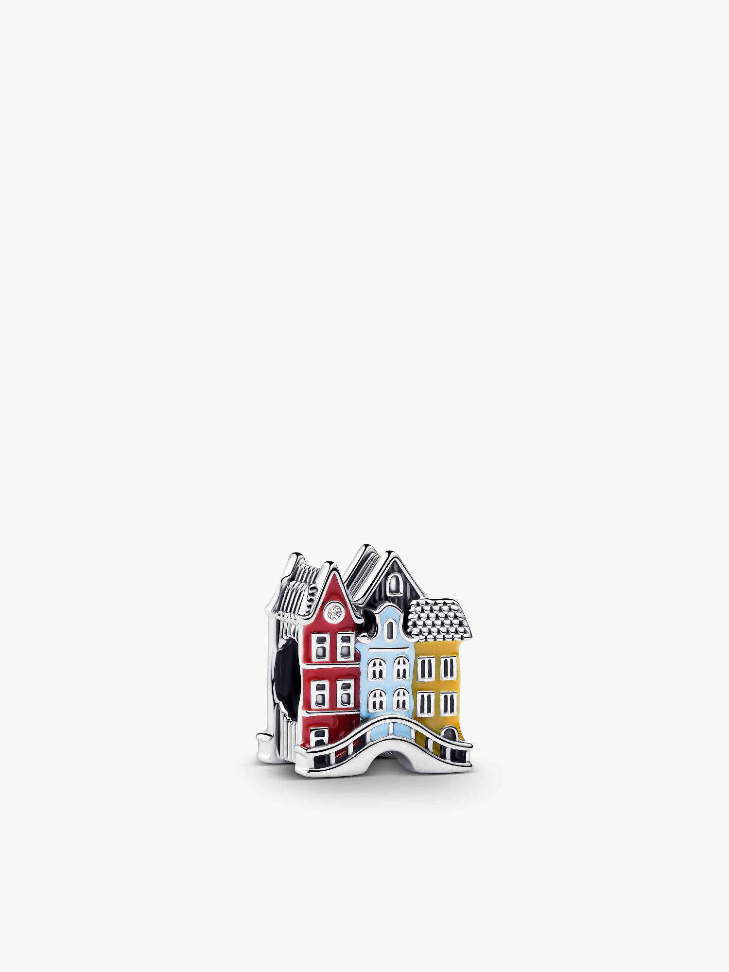Charm Maisons Colorées