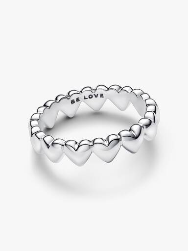 Bague Farandole de Cœurs