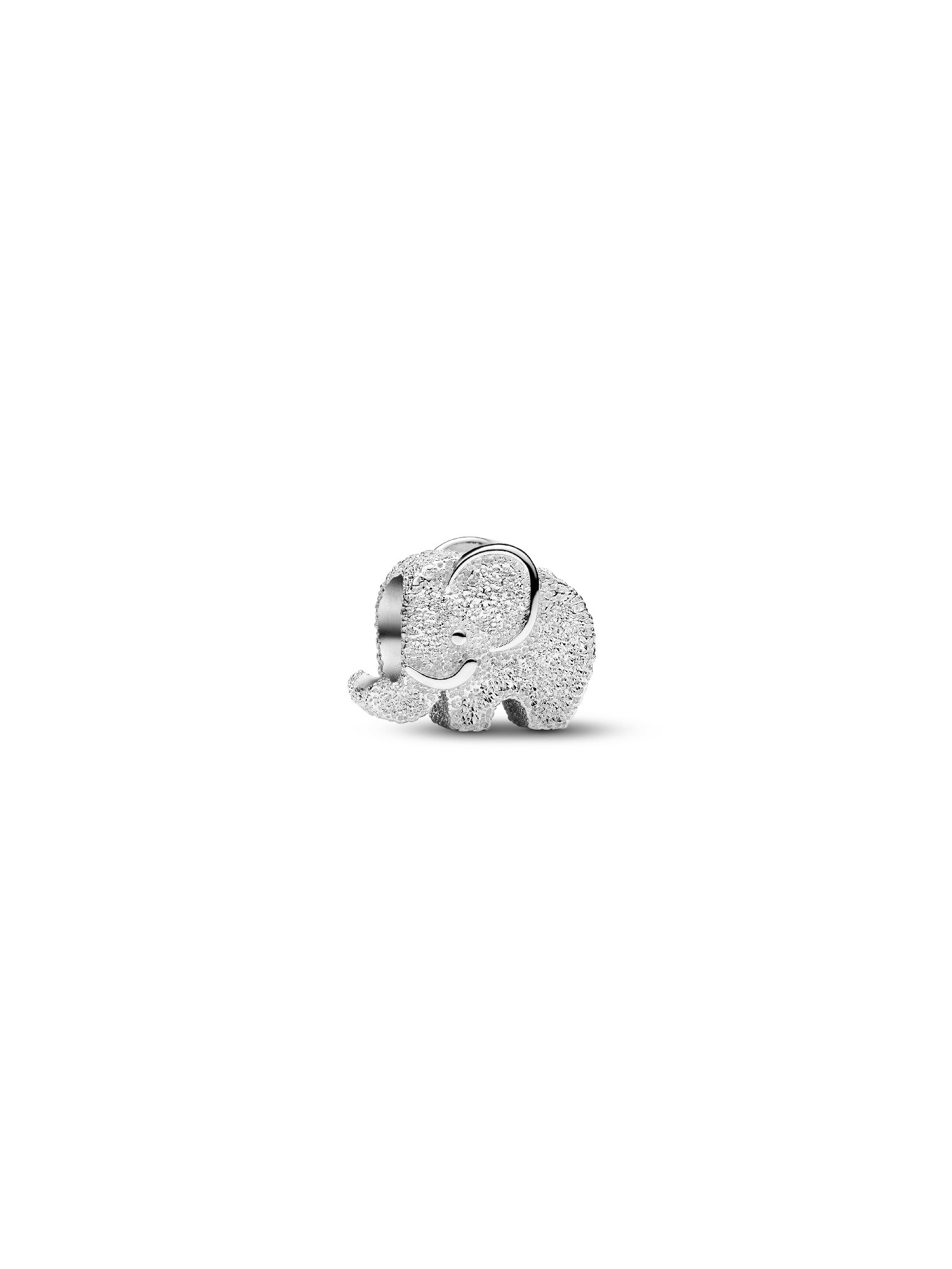 Minibedel getextureerde olifant