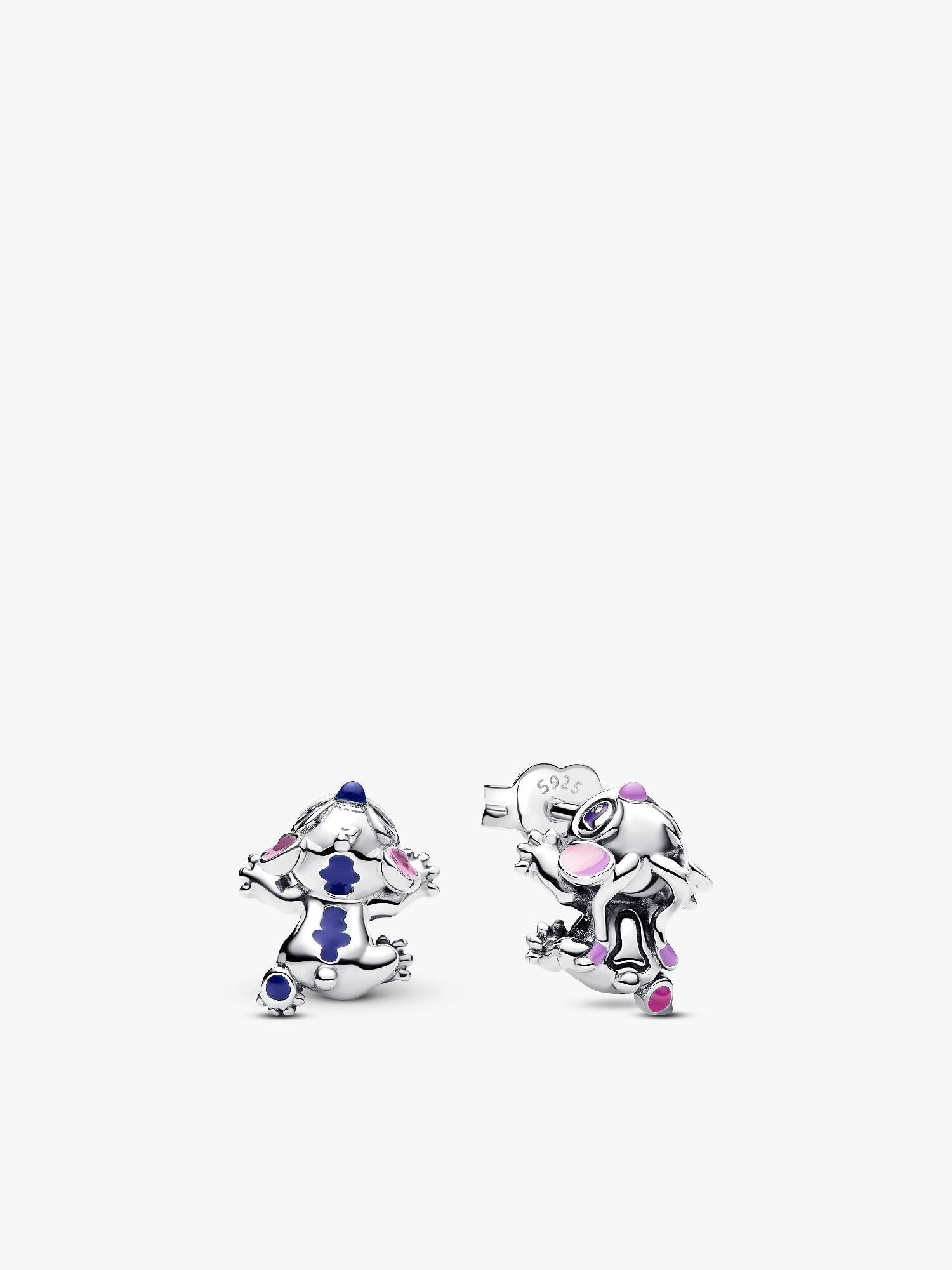 Disney Stitch & Angel Oorknopjes