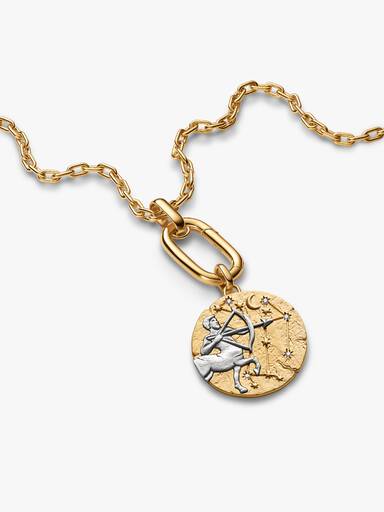 Charm Médaillon XL Zodiaque Sagittaire