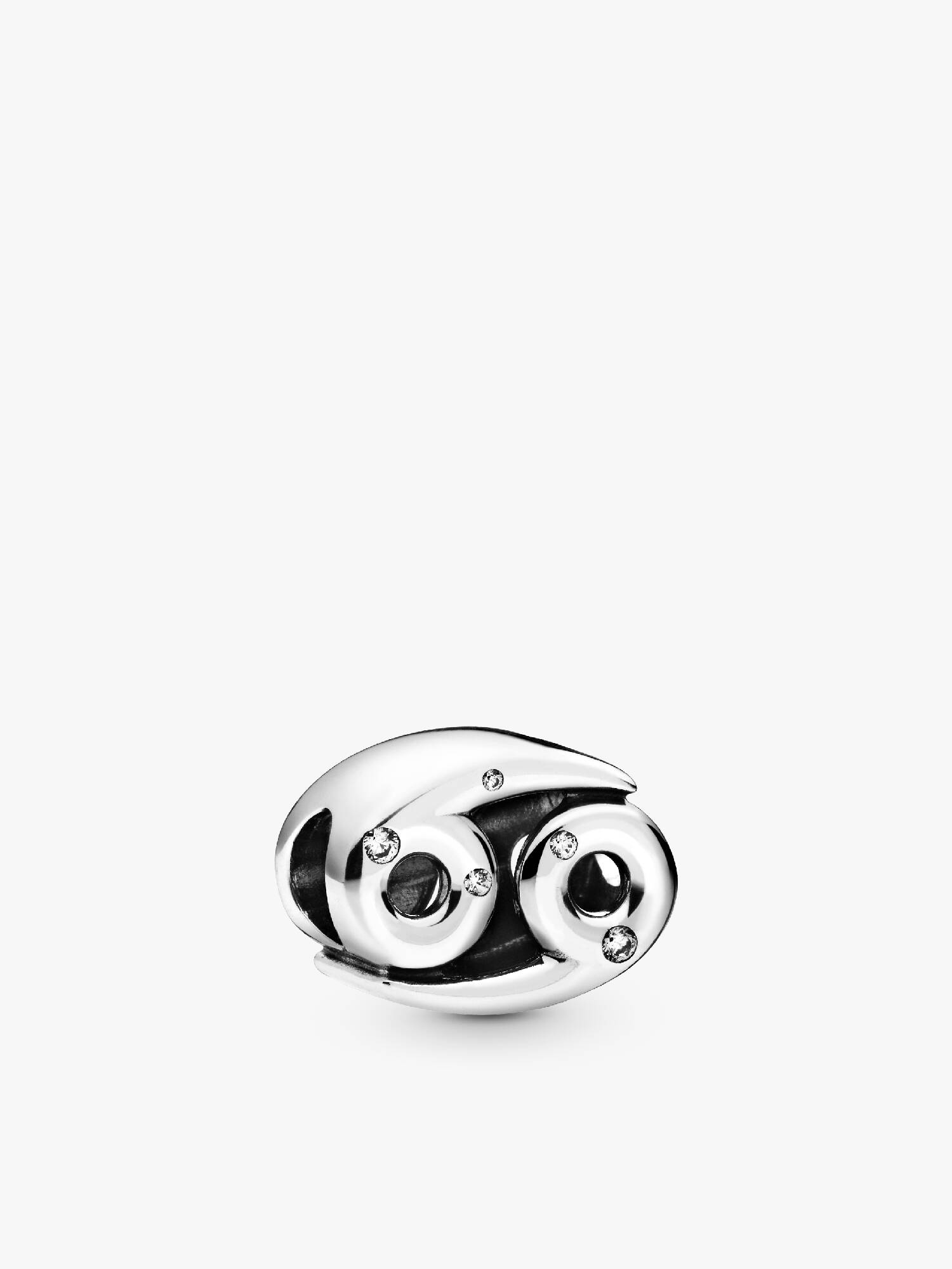 Charm Zodiaque Cancer Scintillant