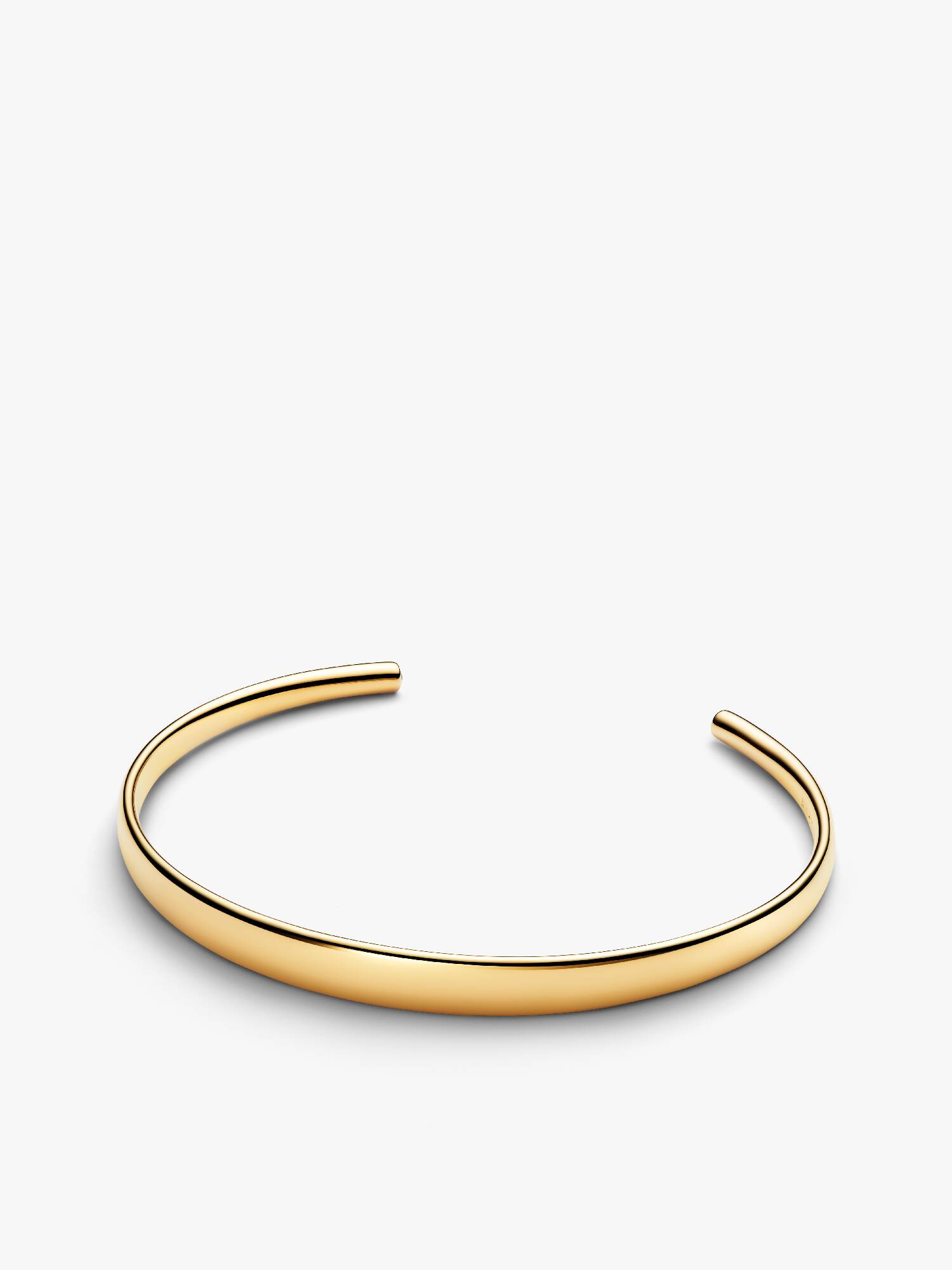 Graveerbare open bangle