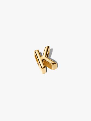 Mini Letter K Alfabetbedel