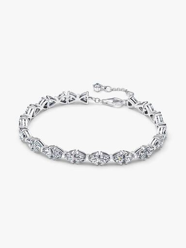 Bracelet Chaîne Nœud