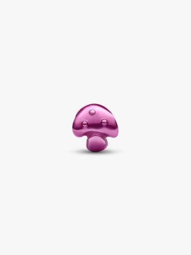 Roze Paddenstoel Minibedel