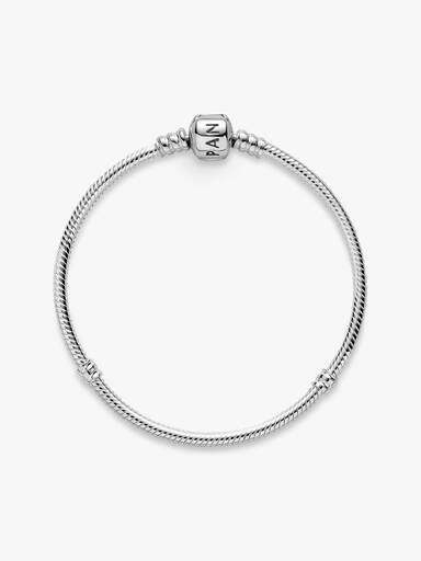 Pandora Moments Snake-armband met Cilindersluiting