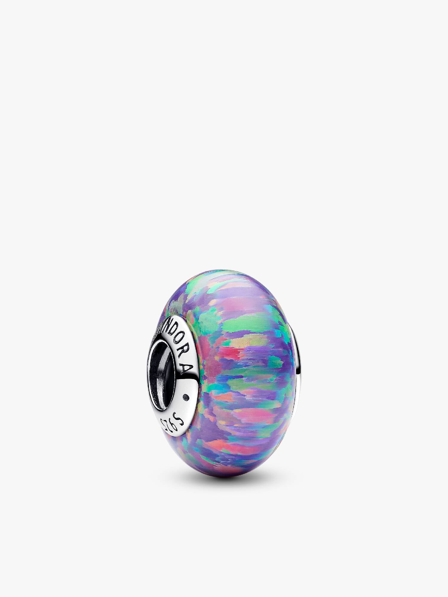Opalescent Paarse Bedel