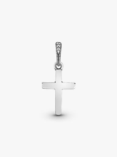 Sprankelend Kruis Hanger