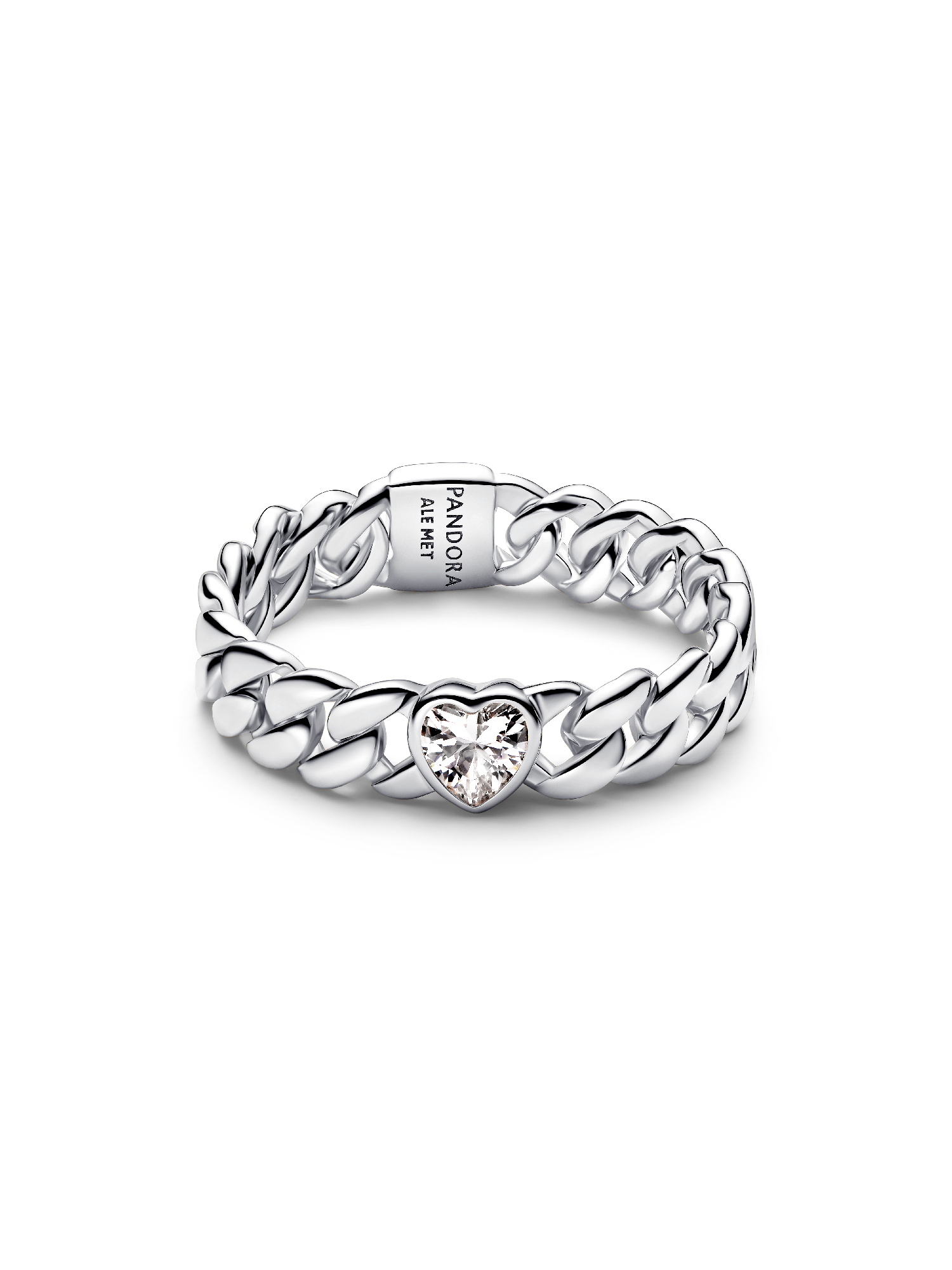 Cuban Schakelring