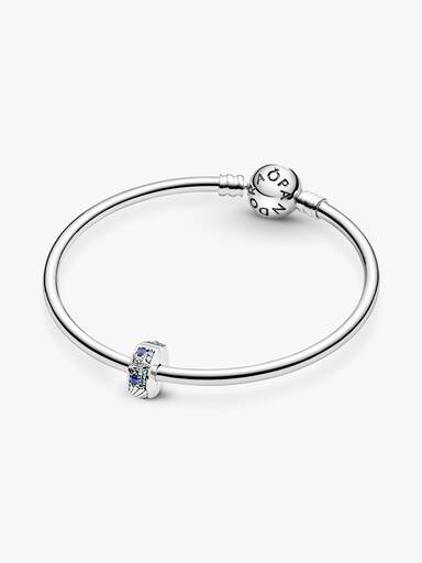 Charm Clip Étoile de Mer Tropicale & Coquillage