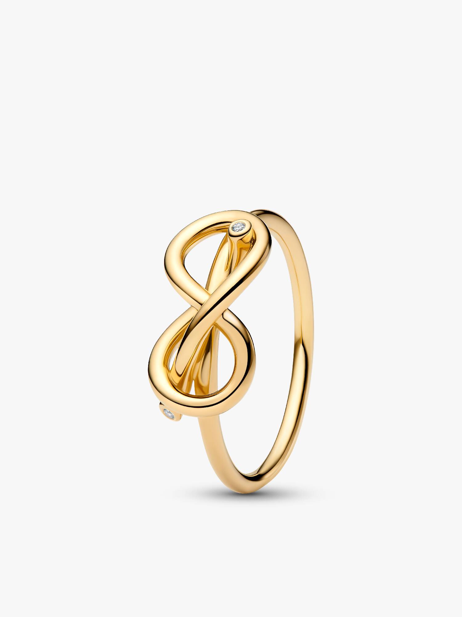 Bague Nœud de l'Infini