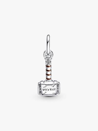 Charm Pendant Marvel The Avengers Marteau de Thor
