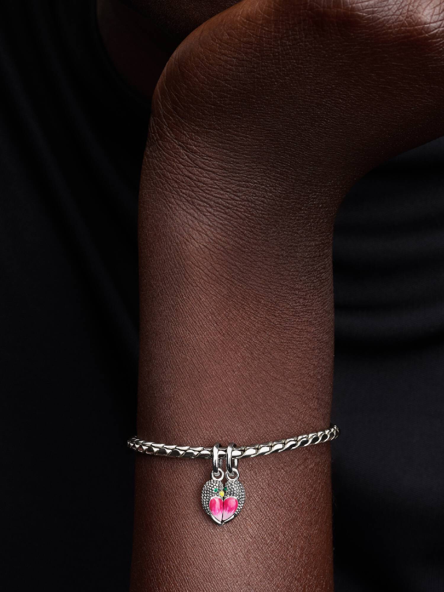 Love Birds Deelbare Hangende Bedel