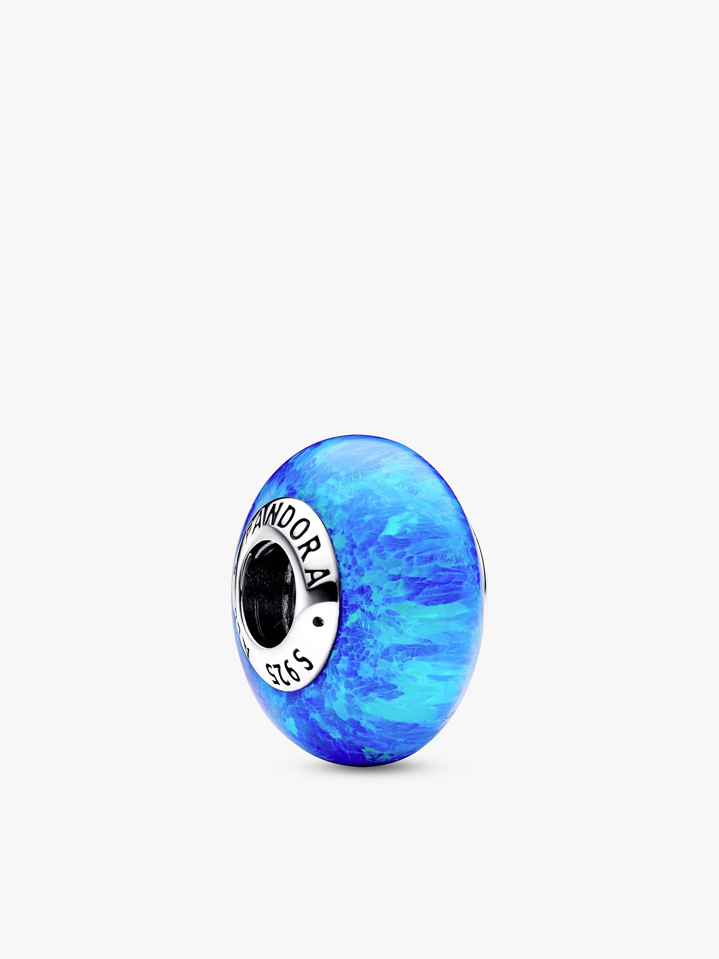 Opalescent Oceaan Blauwe Bedel