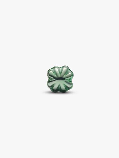 Groen Klavertje Vier Minibedel