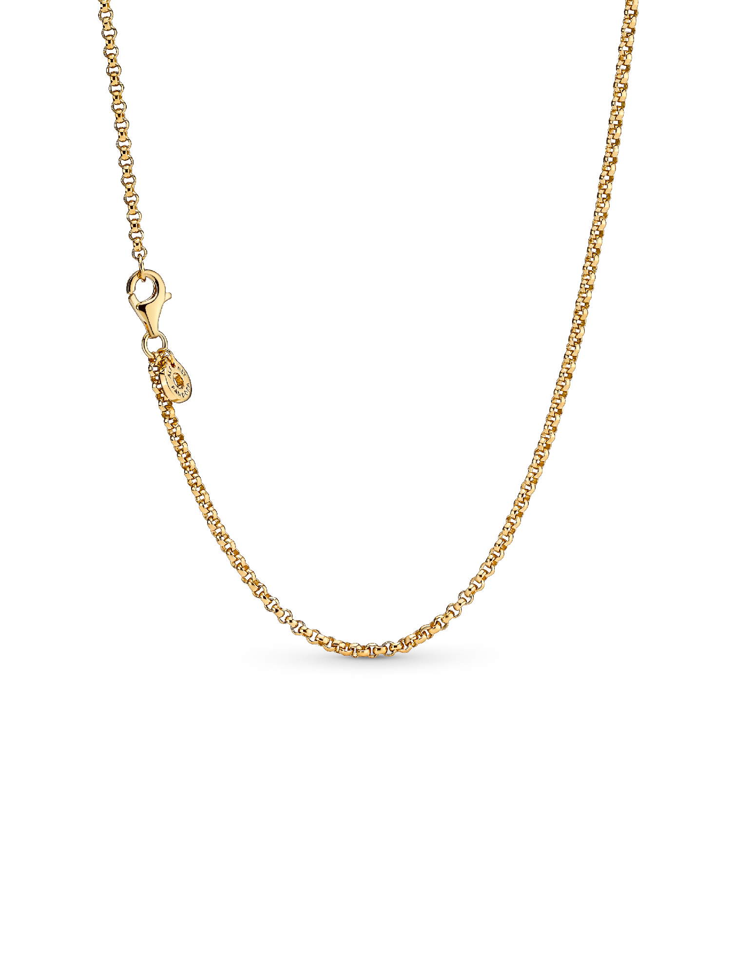 Collier Chaîne Maille Jaseron