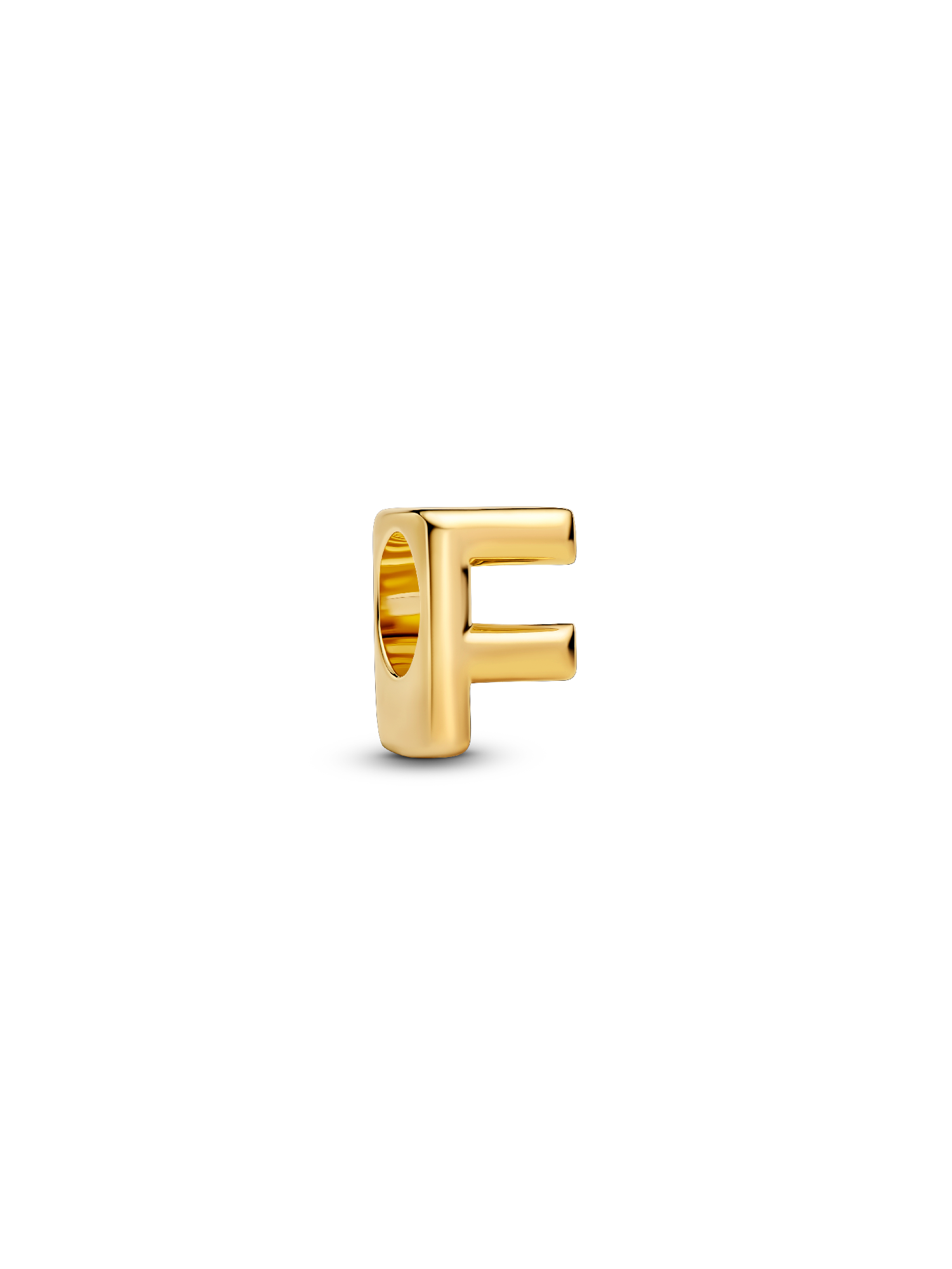 Mini Charm Alphabet Lettre F