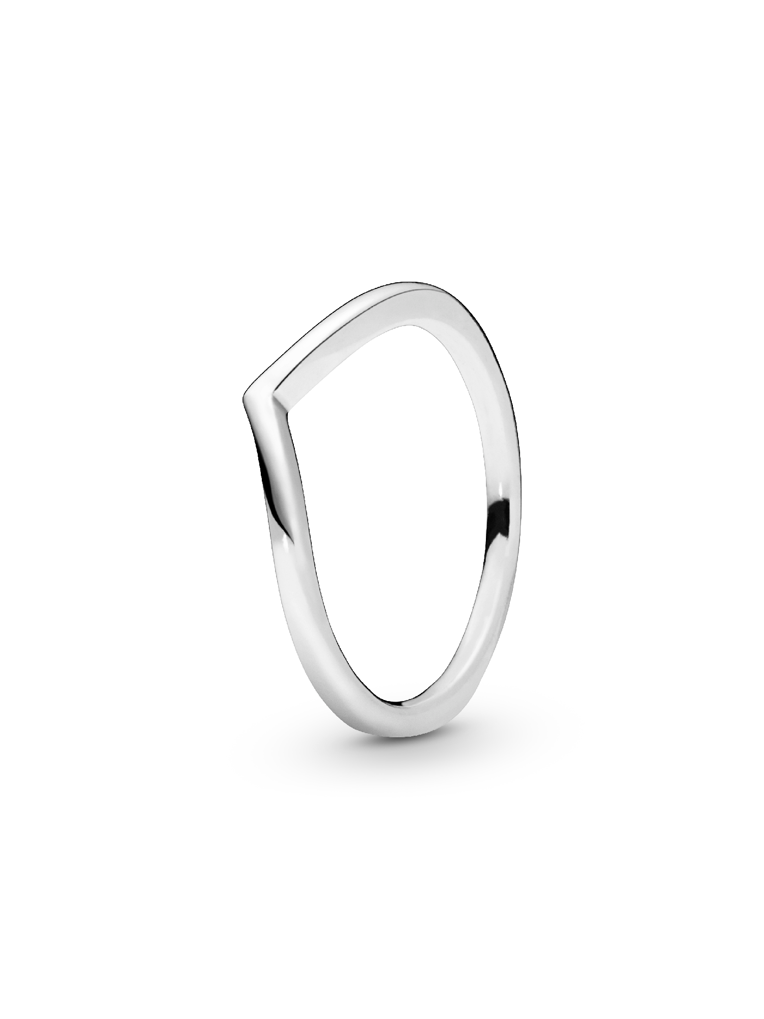 Ring Schitterende Wishbone