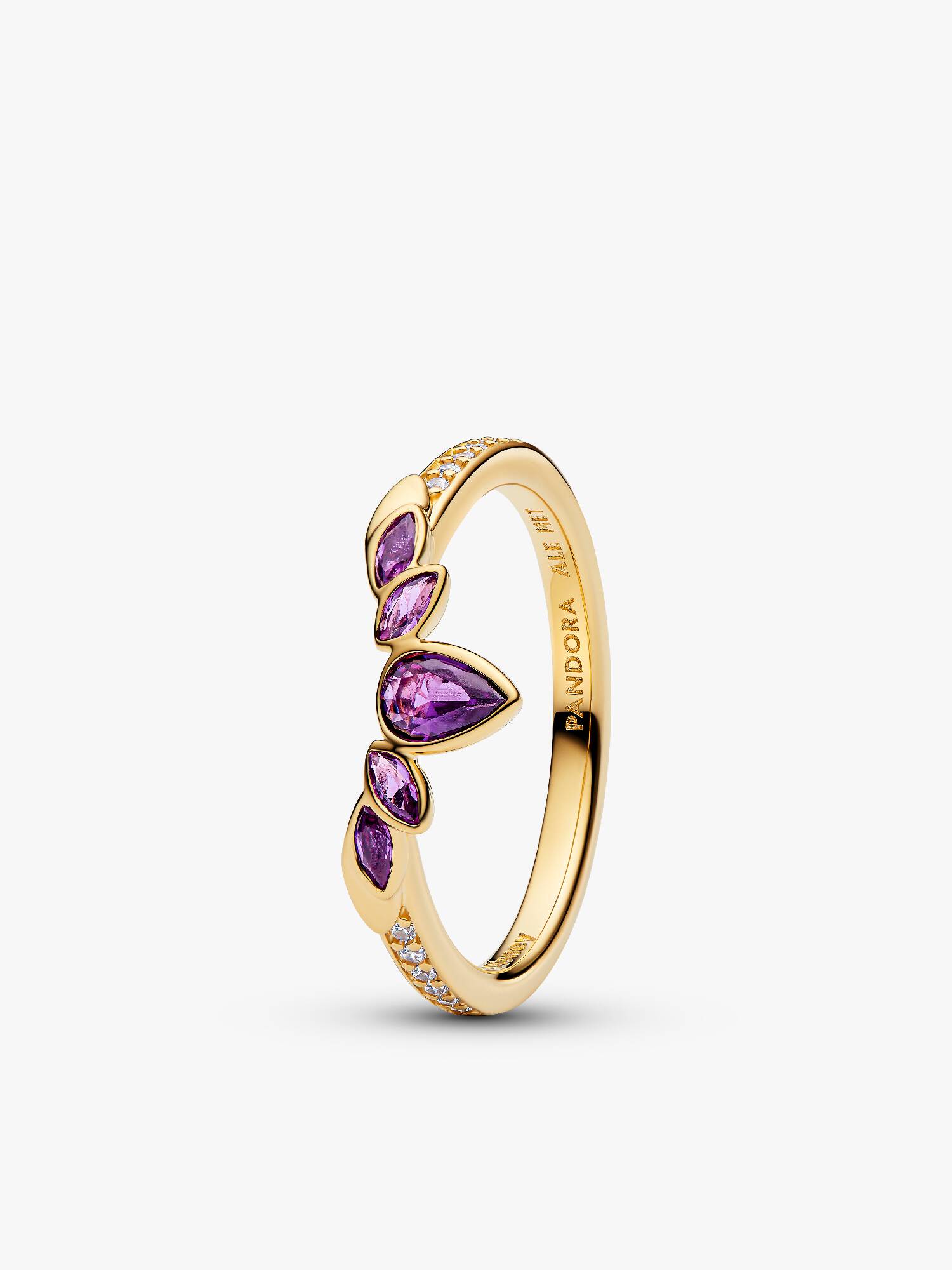 Bague Diadème Disney La Reine des Neiges Anna