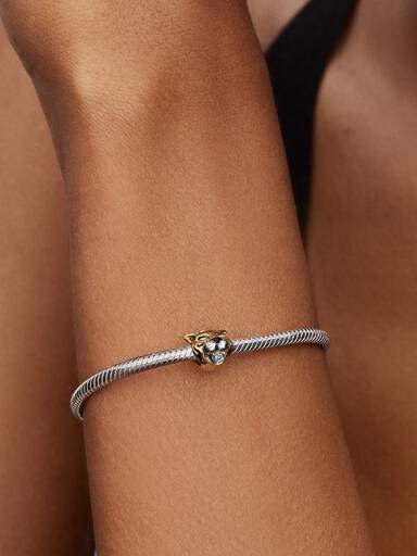 Charm Disney Princesse Diamant de Laboratoire Jasmine Rajah
