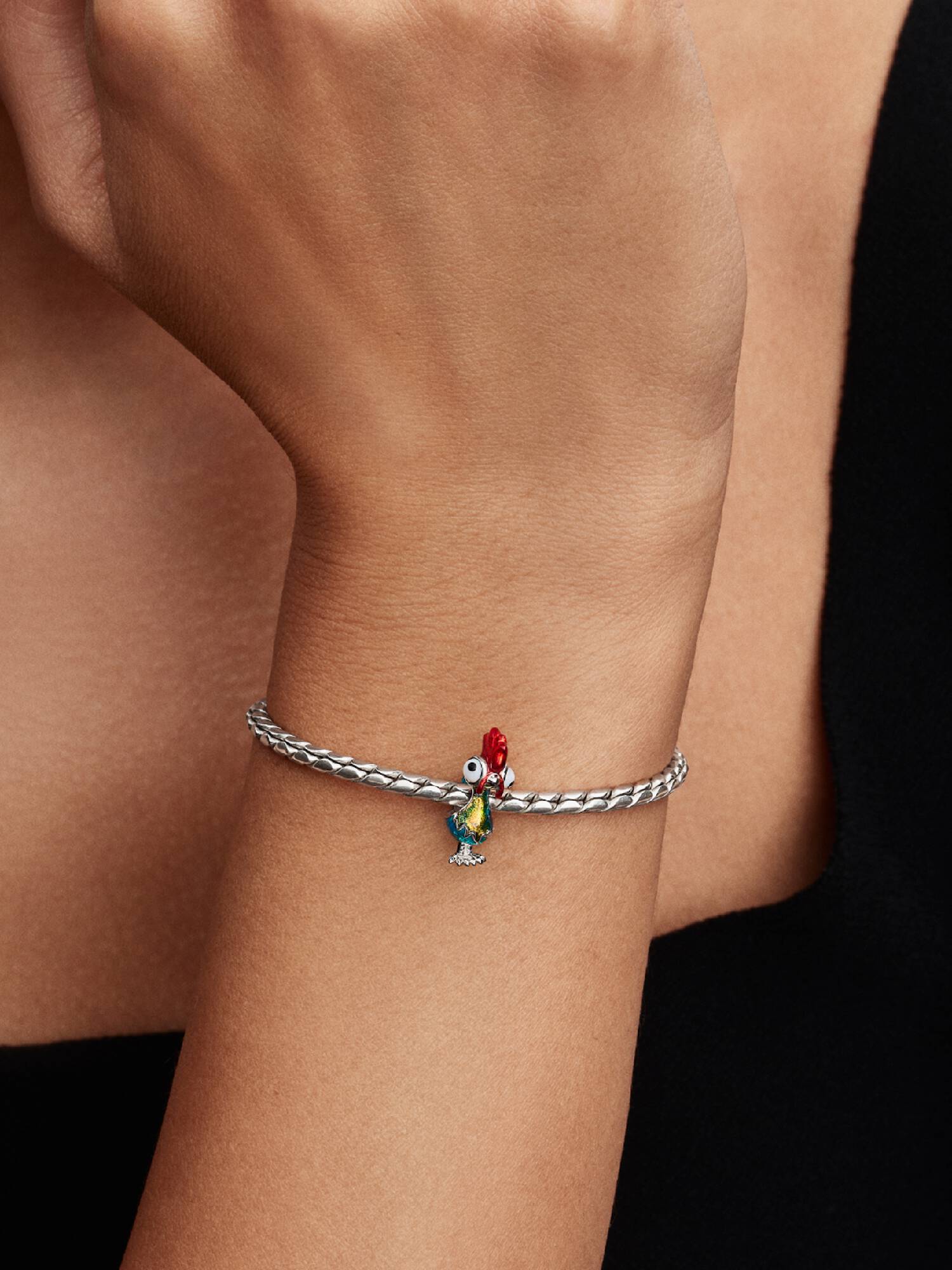Charm Vaiana Disney Heihei