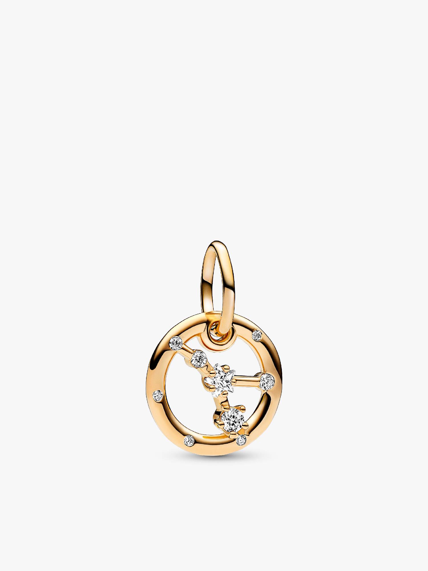 Charm Pendant Zodiaque Cancer