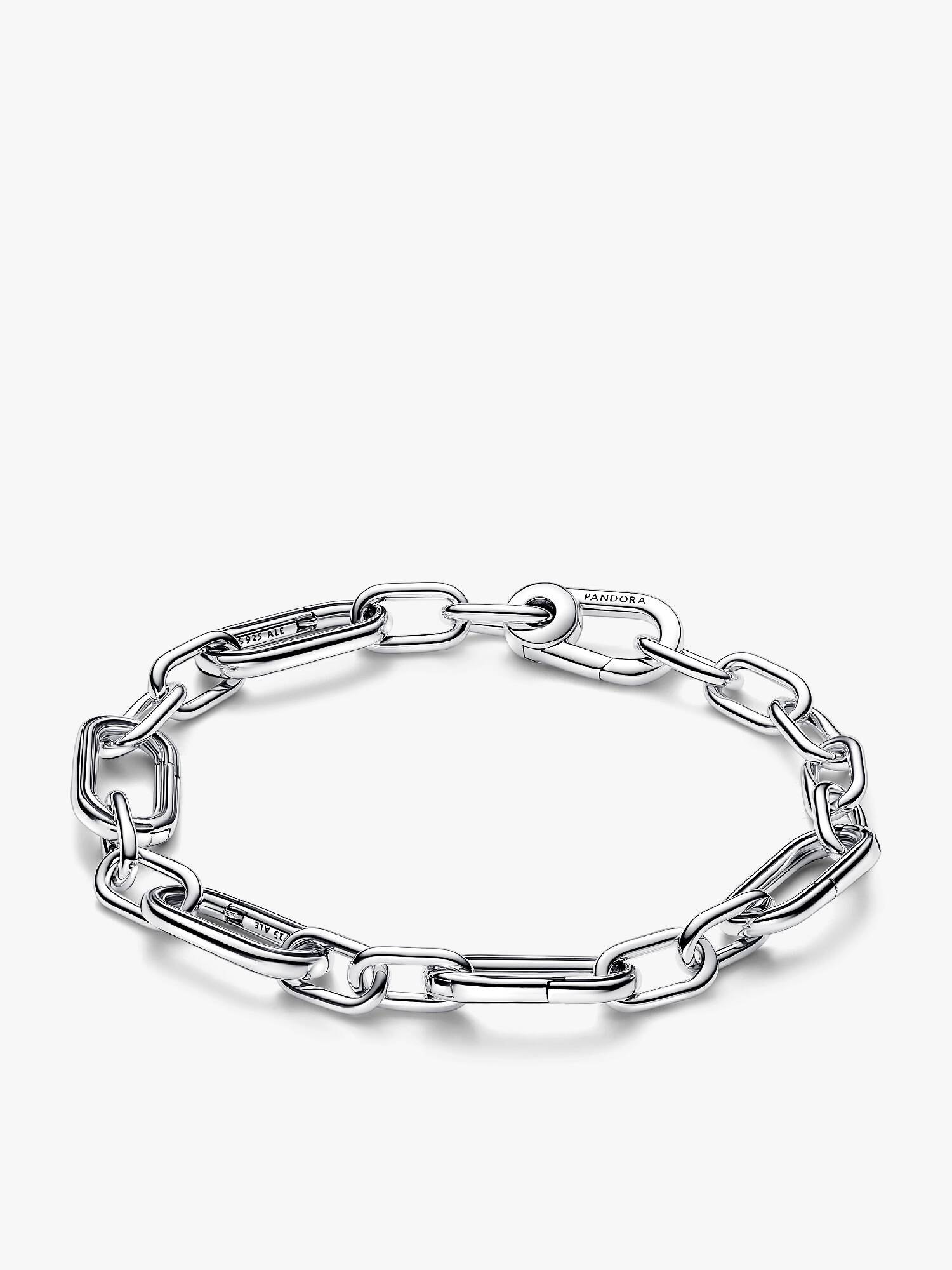Schakelarmband Pandora ME vijf te openen schakels