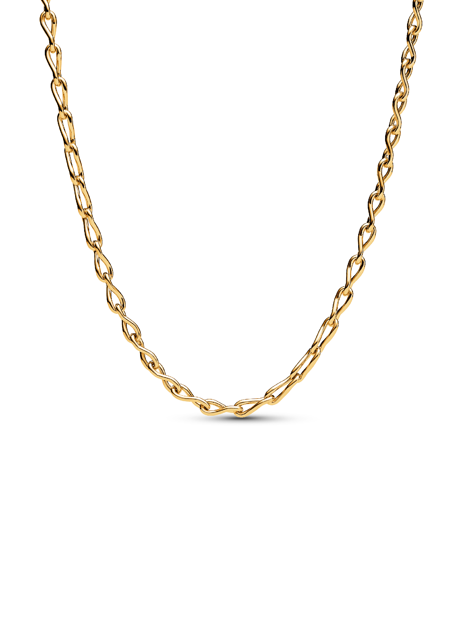 Collier à Maillons Infini