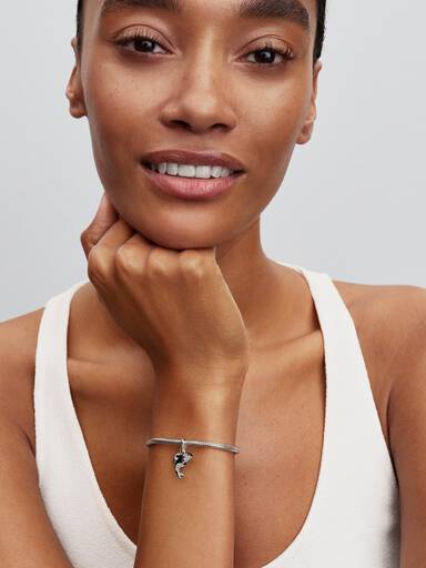 Charm Pendant Orque
