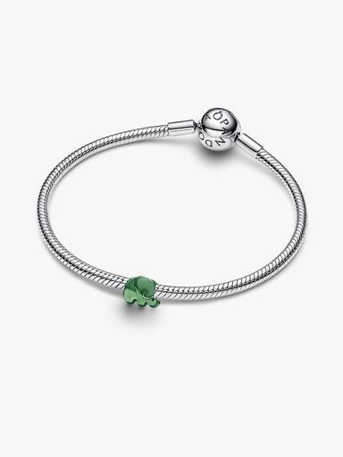 Groene olifant minibedel