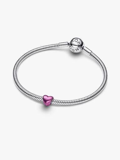 Roze Hart Minibedel