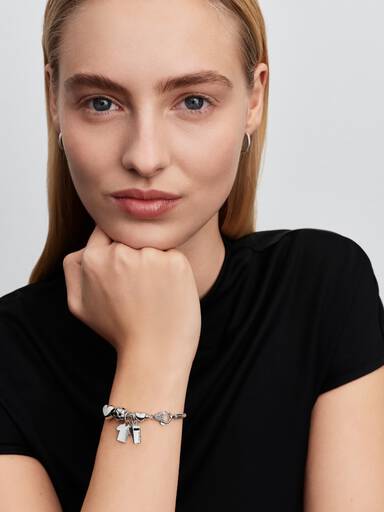 Charm Pendant Sifflet d'Arbitre